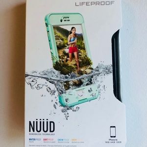 Lifeproof Nuud iPhone 6s Case